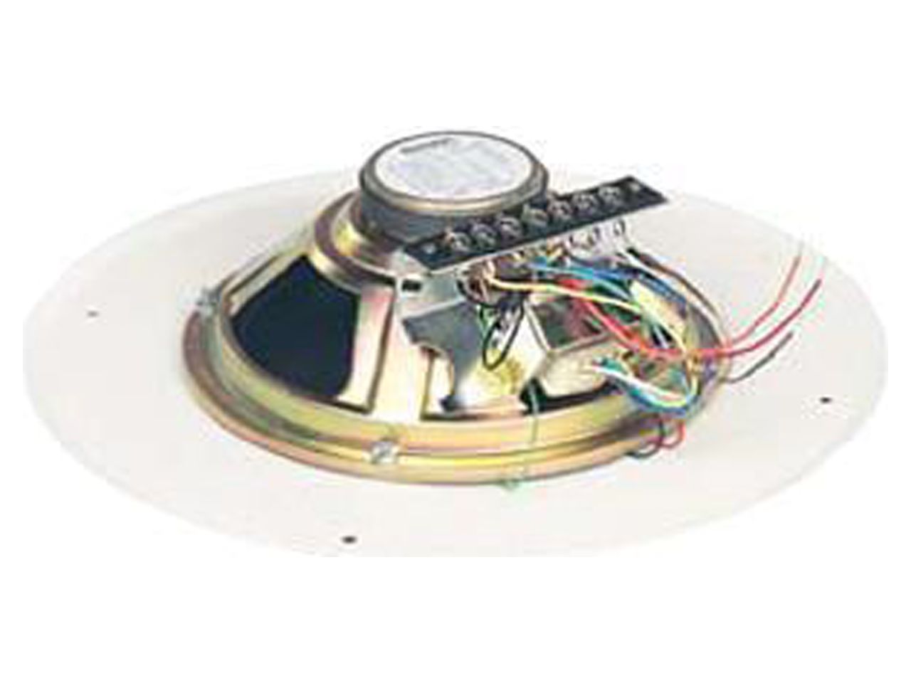 Bogen S86T725PG8W Ceiling Speaker (Off-White) - image 1 of 2