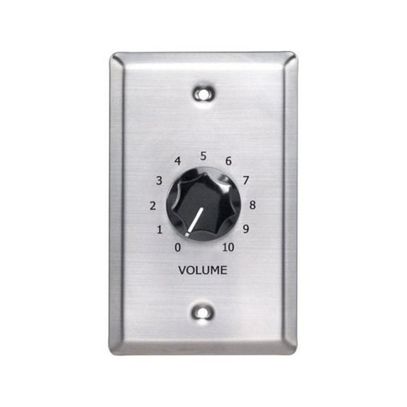 Bogen Signal Level Control