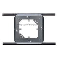 thumbnail image 1 of Bogen TB8 Ceiling Speaker Tile Bridge, T-Bar Support for 8" Drop Ceiling Speakers, Steel Construction, 1 of 1