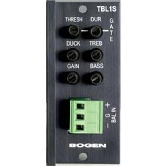 Bogen TRANSFORMER BALANCED LINE