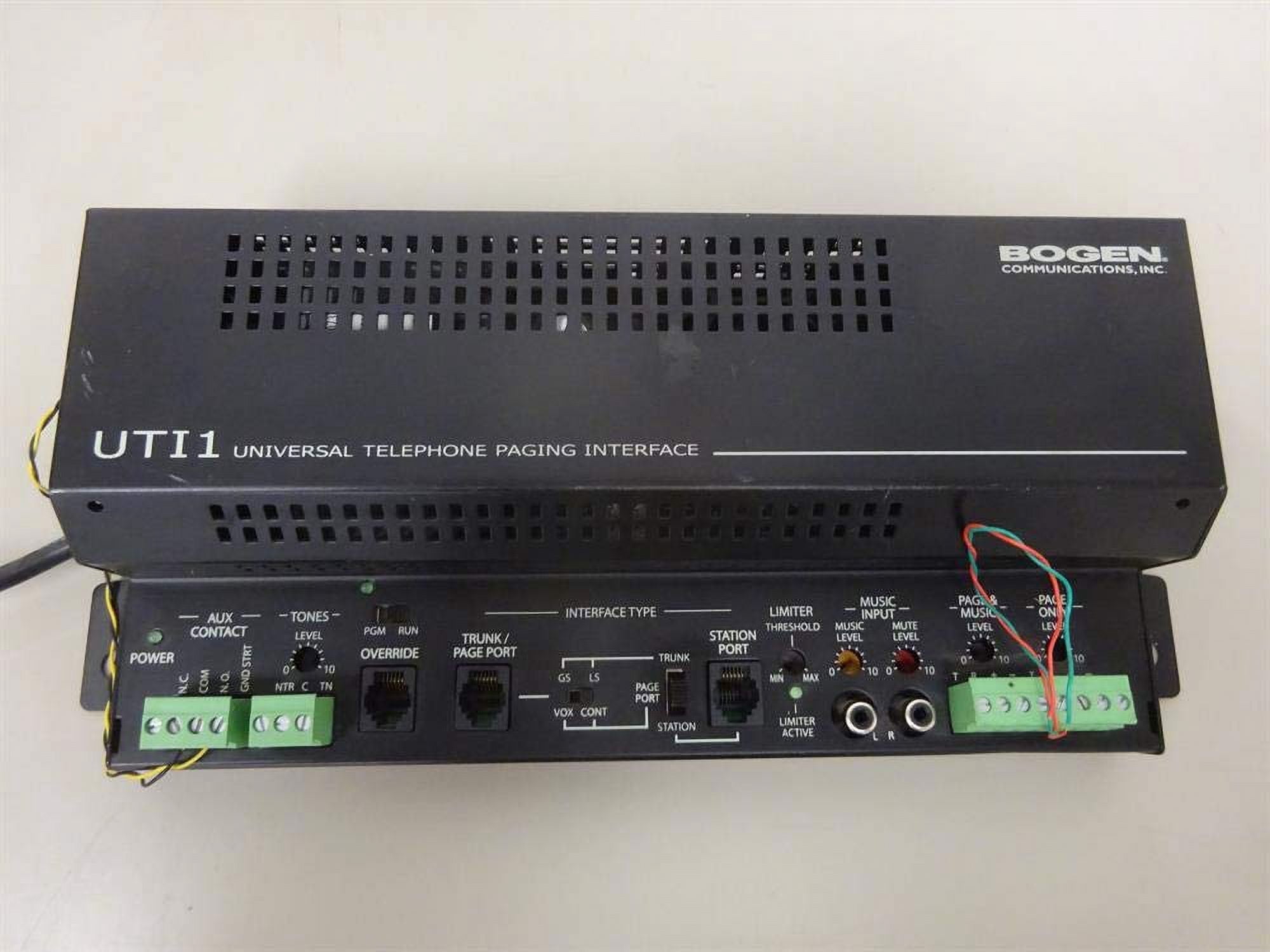 Bogen Communications UTI1 - Thumbnail 2
