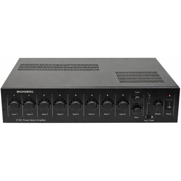 Bogen V150 Amplifier - 200 W RMS
