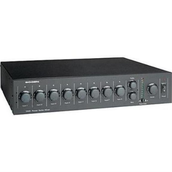 Bogen VMIX Power Vector Audio Mixer