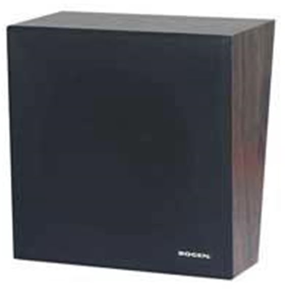 Bogen Wall Baffle Speaker Walnut