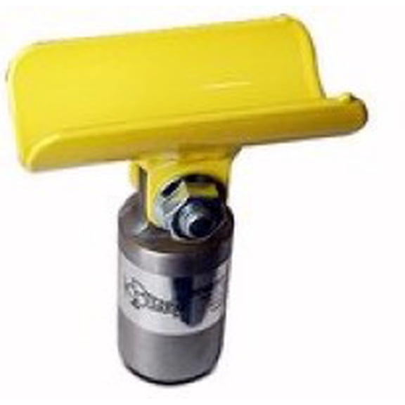 Bogert Aviation Round Gear Jack Pad