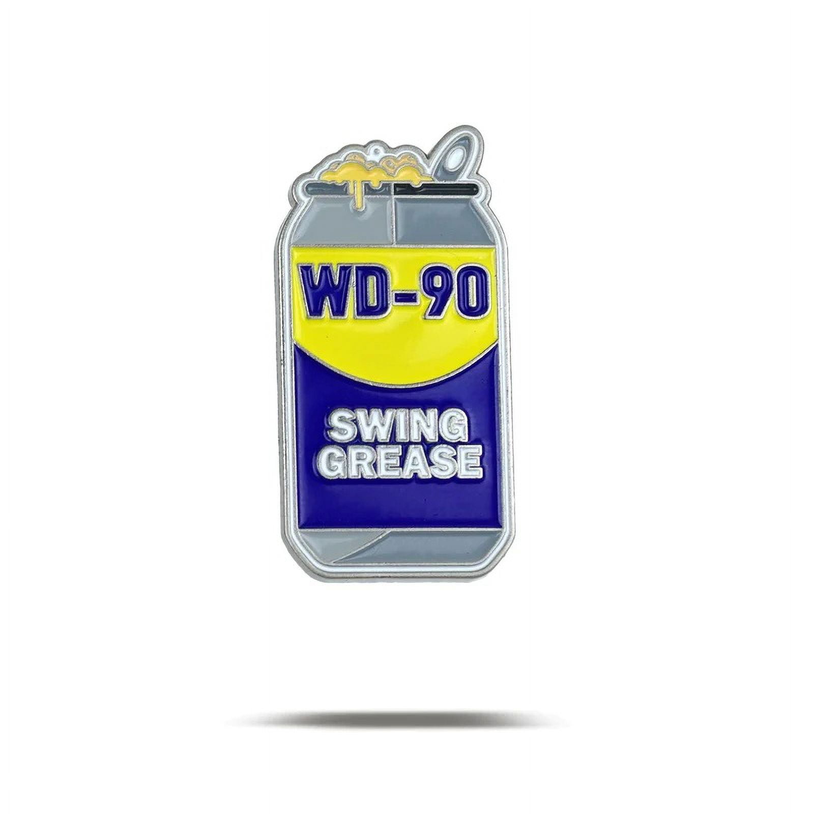 Bogey Bros Golf Ball Marker Swing Grease - Walmart.com