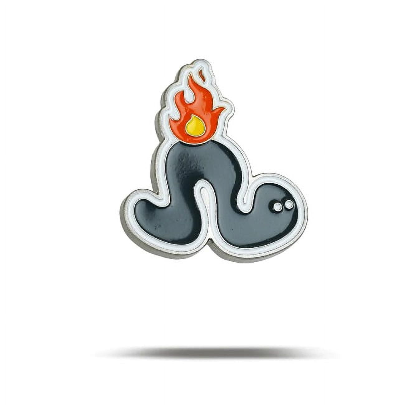 Bogey Bros Golf Ball Marker Worm Burner - Walmart.com