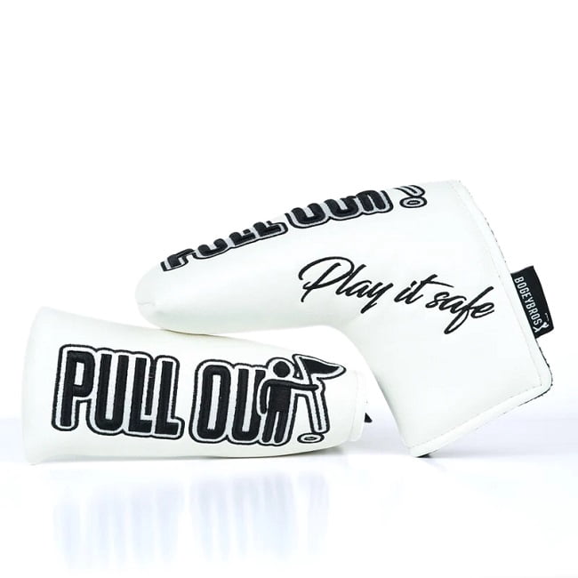Bogey Bros Golf Blade Putter PULL OUT Headcover - Walmart.com