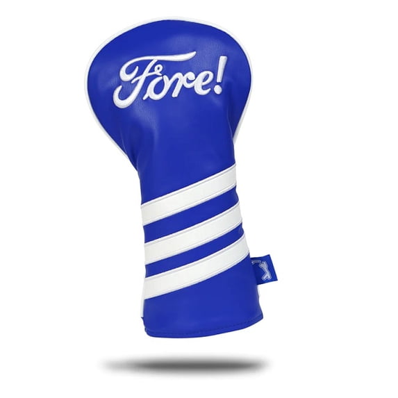 Bogey Bros Golf Driver Headcover Fore! Fore!