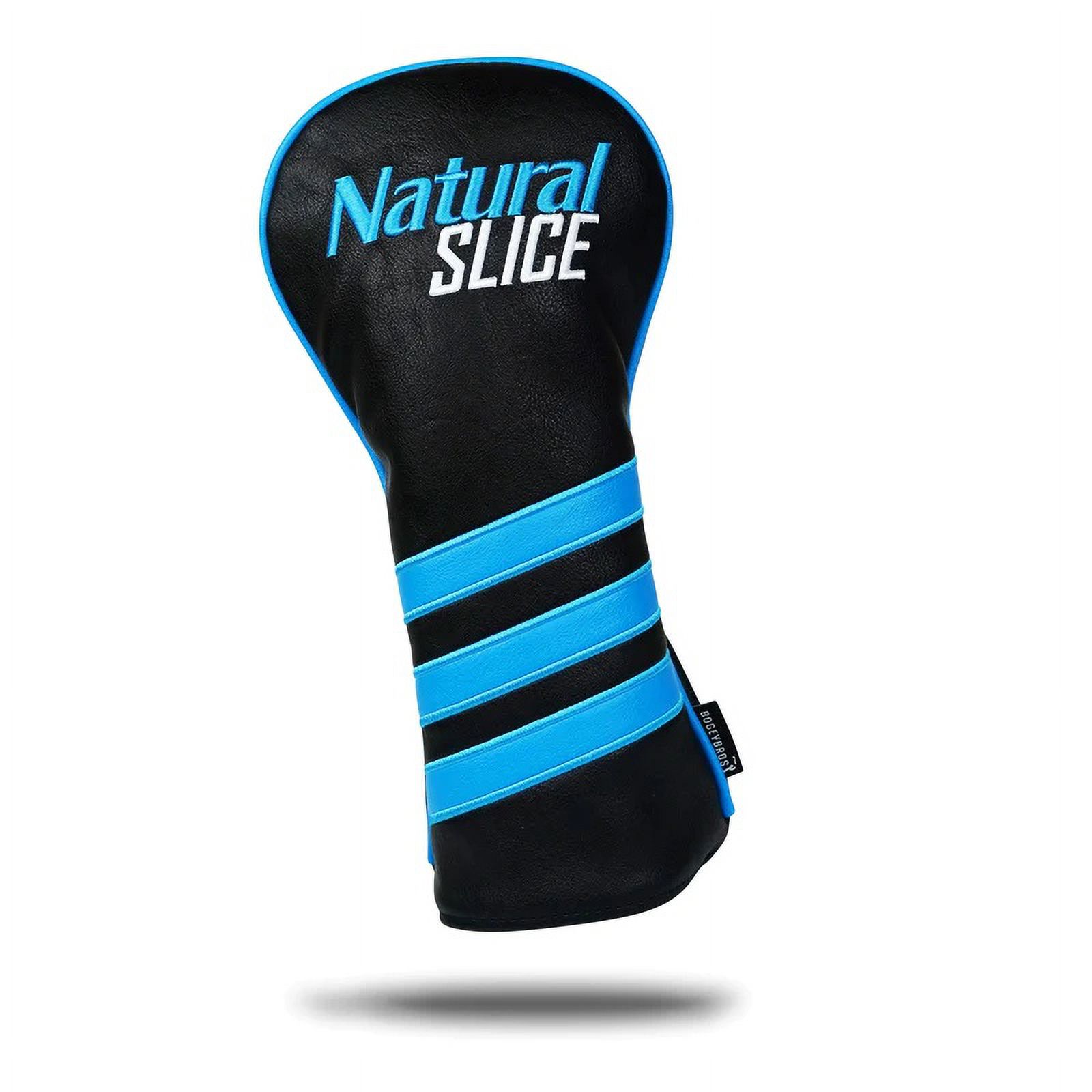 Bogey Bros Golf Driver Headcover Natural Slice Natural Slice