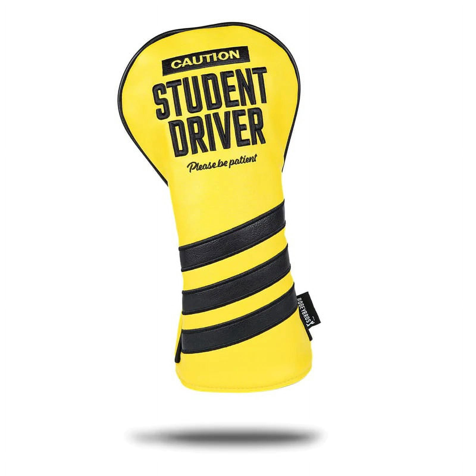 Bogey Bros Golf Driver Headcover Student Driver Student Driver