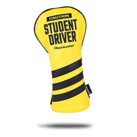 Bogey Bros Golf Driver Headcover Student Driver Student Driver