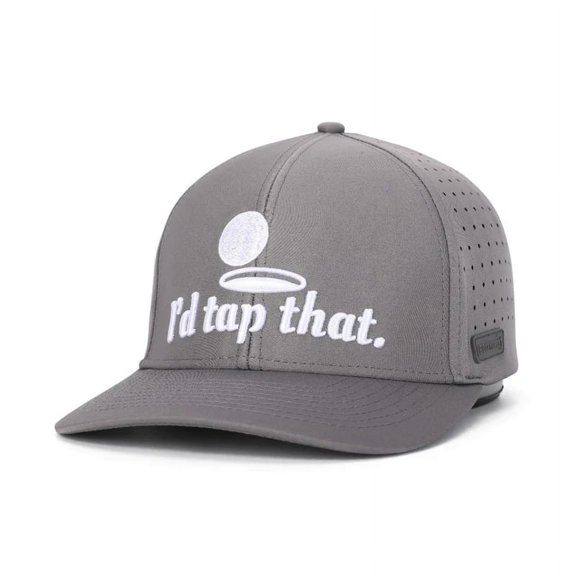 Bogey Bros Golf I'd Tap That Performance Fitted Hat