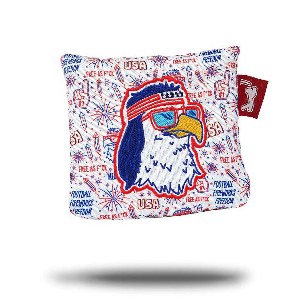 Bogey Bros Golf Mallet Putter Headcover Merica Merica