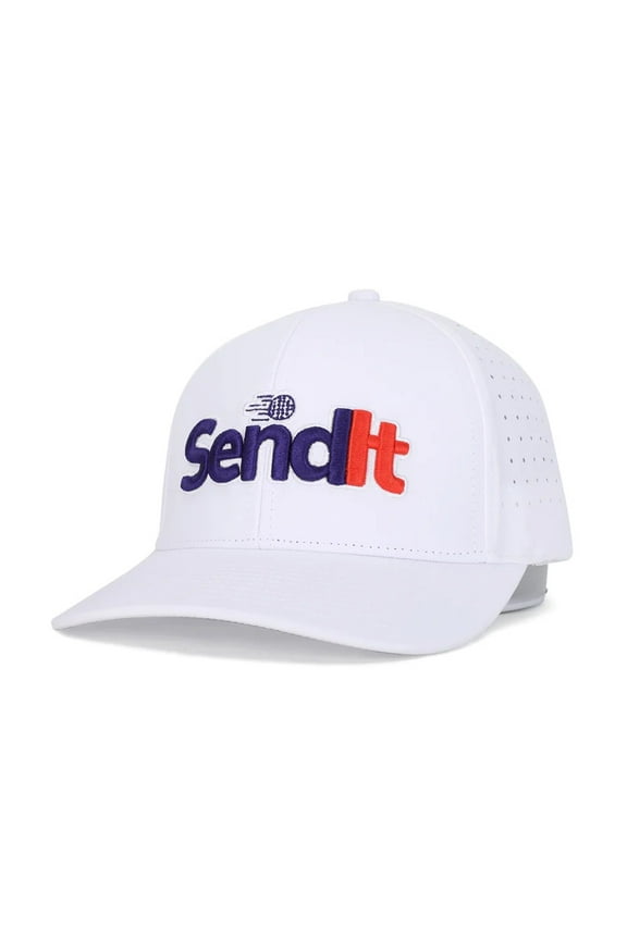 Send It Performance Fitted Hat