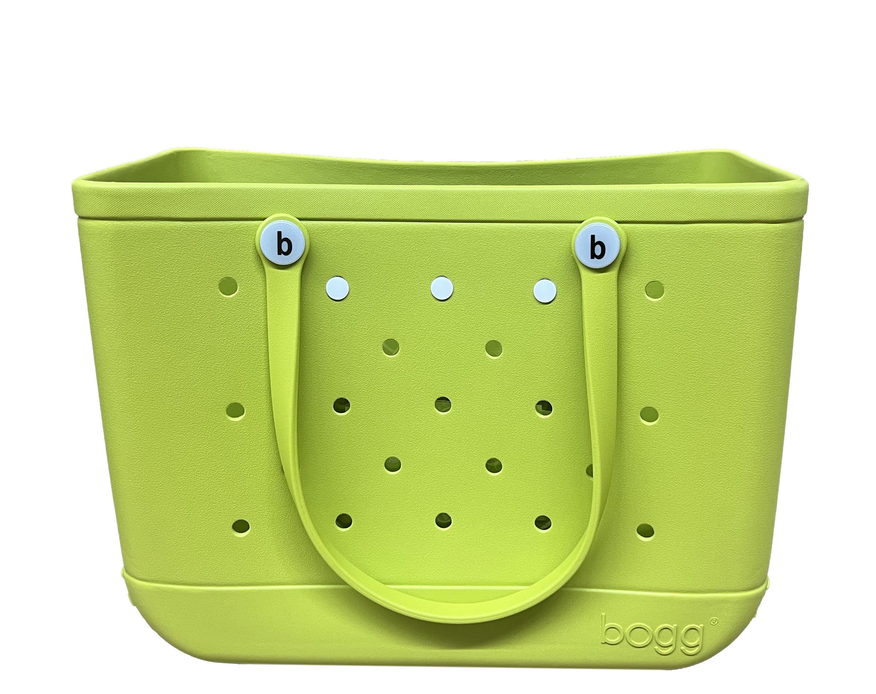 Large green bogg bag sale
