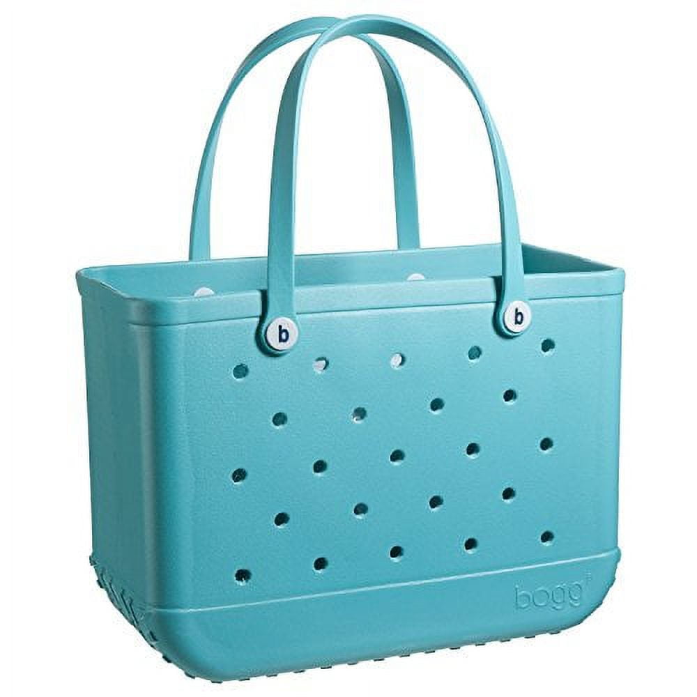 Bogg Bag Turquoise Caicos Original Large Tote 26OBTQ