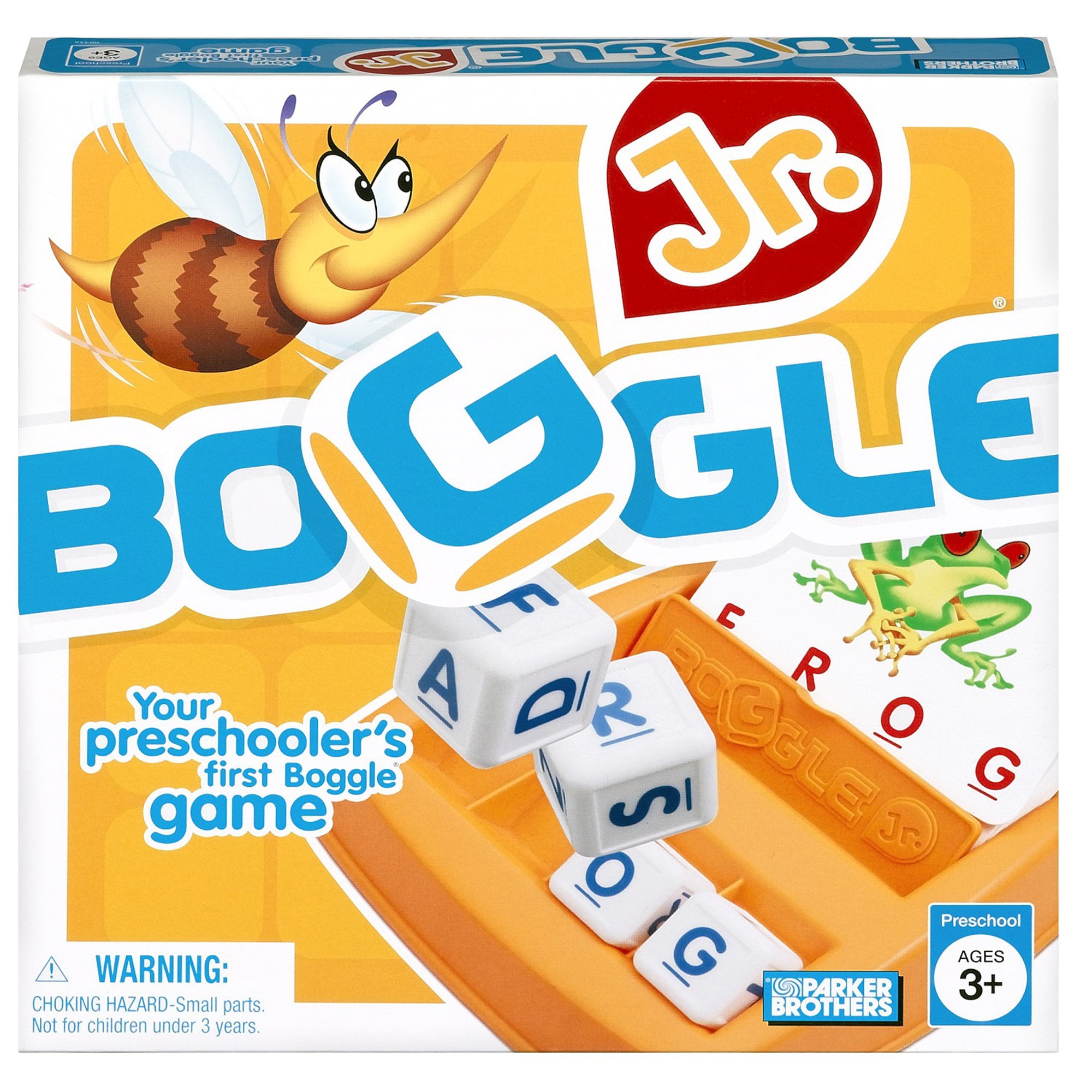 ビッグ割引 Boggle Walmart.com - Game Board Kids Junior バーベキュー・調理用品