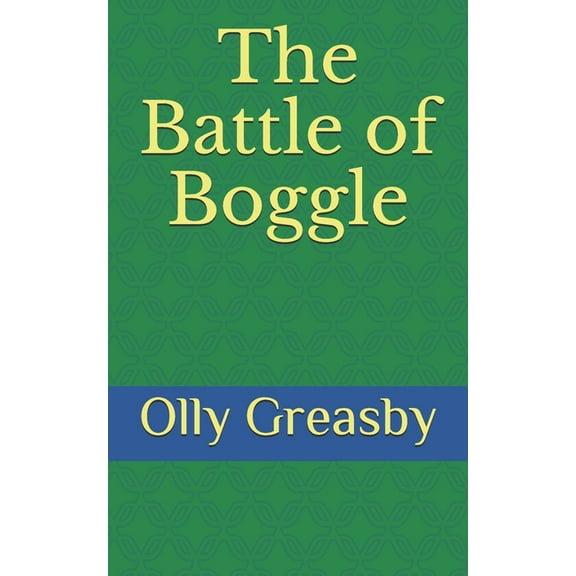 Boggle: The Battle of Boggle (Series #1) (Paperback)