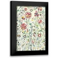 thumbnail image 1 of Boggs, Candra 13x18 Black Modern Framed Museum Art Print Titled - Spring Blossoms, 1 of 5