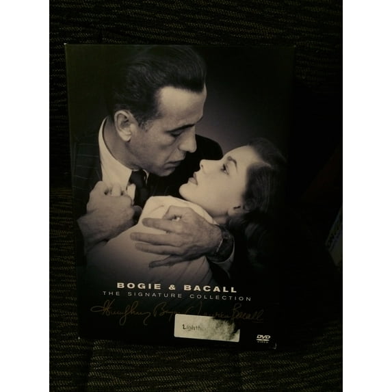 Bogie & Bacall - The Signature Collection (The Big Sleep / Dark Passage / Key Largo / To Have and Have Not) (1946)