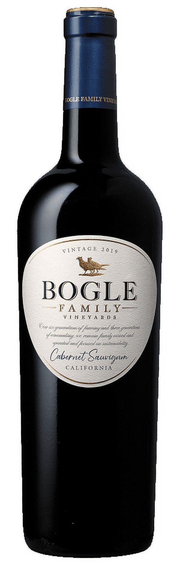 Bogle Essential Red Wine, California, 14.5% ABV, 750ml Glass