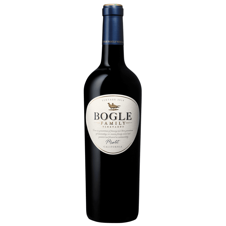 Bogle merlot deals