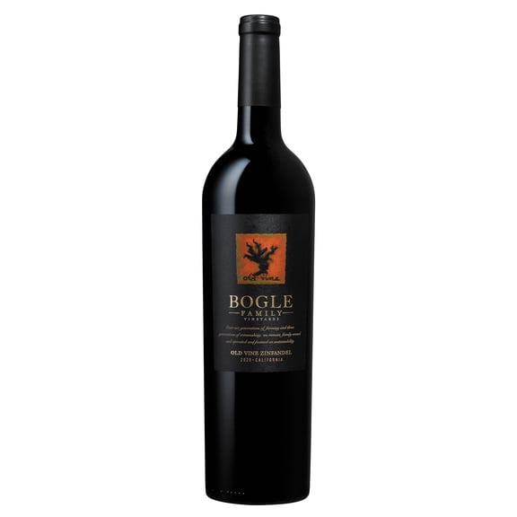 Bogle Zinfandel Wine, 750 mL