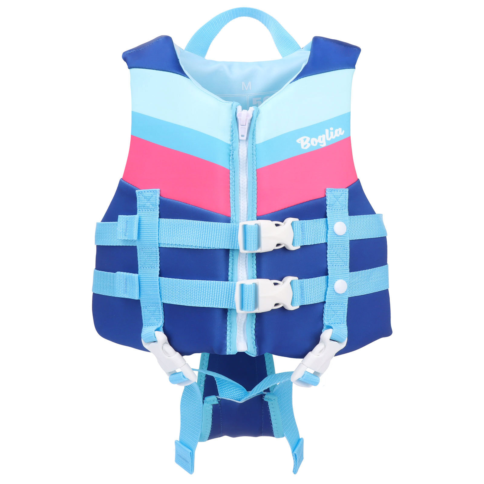 Boglia Kids Swim Vest Life Jacket Flotation Aid Buoyancy Swimsuit ...