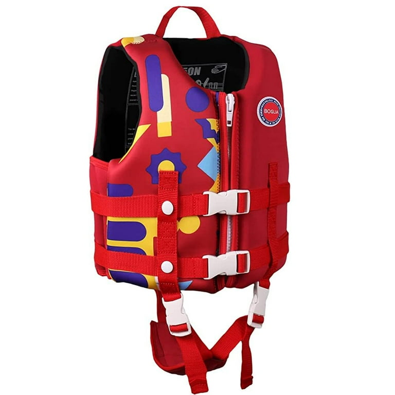 Float Jacket Children's Life Jackets Walmart Flotation Device