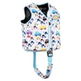 thumbnail image 1 of Boglia Kids Swim Vest,Toddlers Floaties Life Jacket Buoyancy Swimsuit with Adjustable Safety Strap for Boys Girls Swimming Training Aid,22-66lbs/1-6 Years, 1 of 7