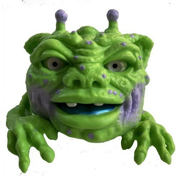 Boglins Alien Dwizork - Triaction Toys 8" Collectible Puppet Toy, Triaction Toys, Toys