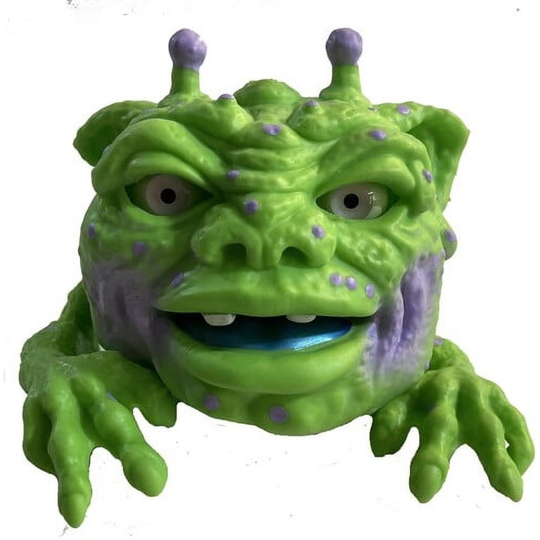 Boglins Alien Dwizork - Scary Action Doll, Triaction Toys 8