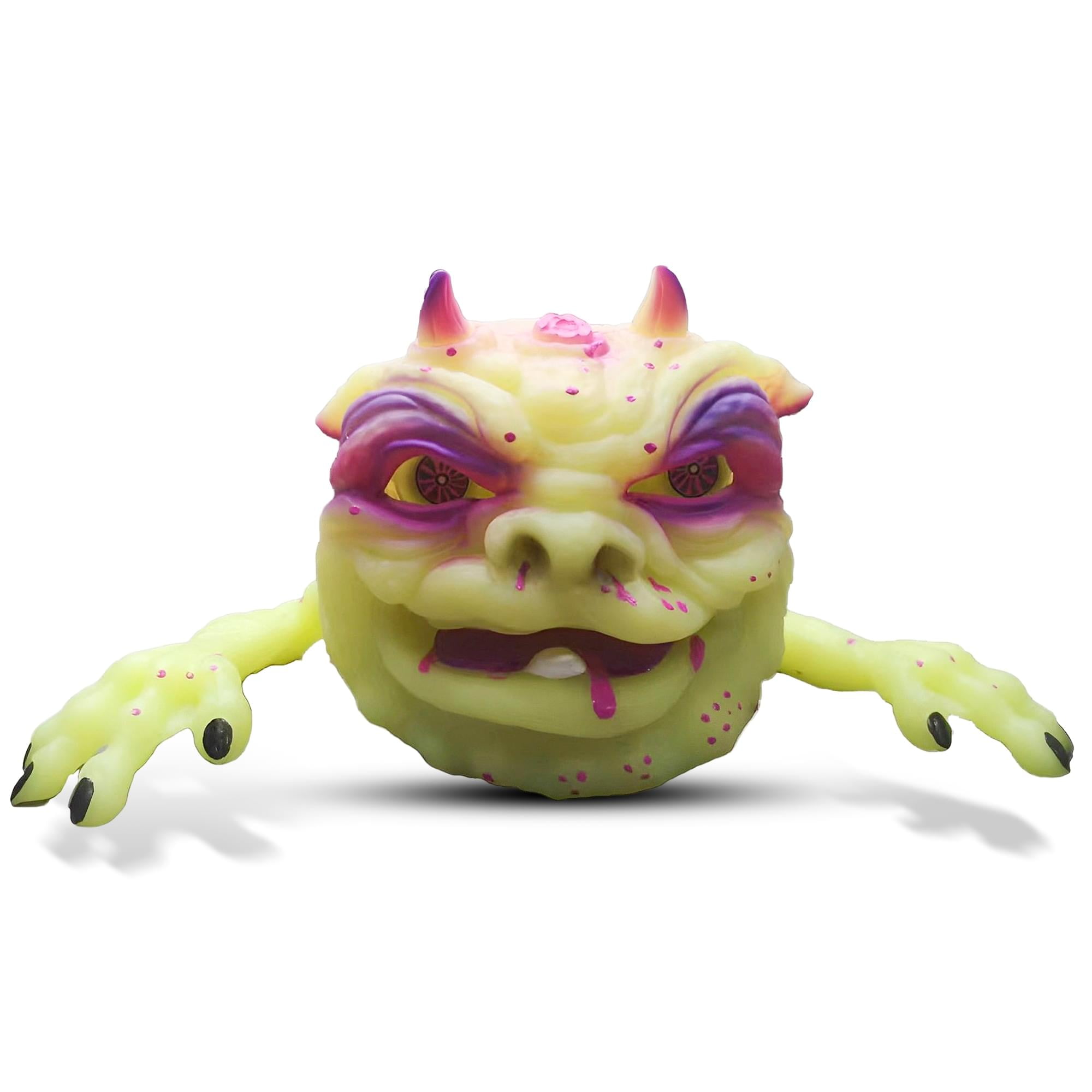 BOGLINS ボグリンズ Boglins Foam Monster Puppet | Zwork Zombie Boglin - Walmart.com