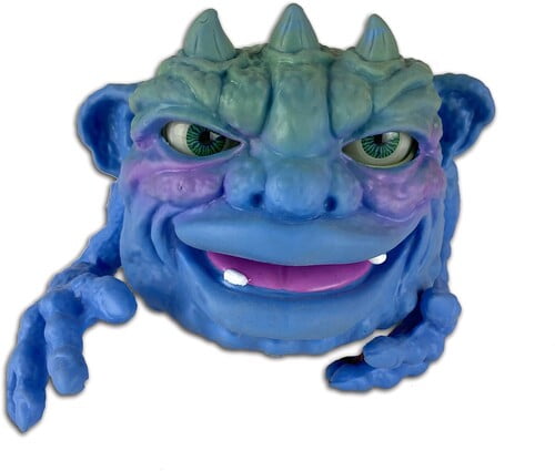 Boglins King Vlobb - TriAction Toys 8" Collectible Figure, Triaction Toys, Toys