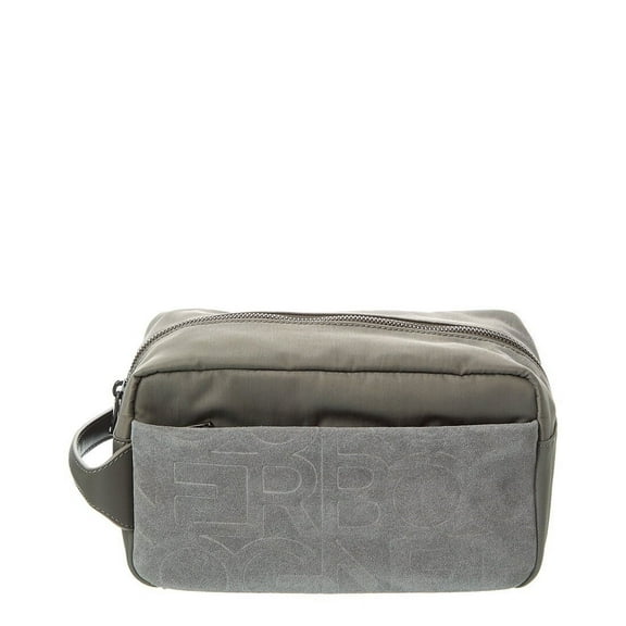 Bogner Campo Pouch, 40, Grey