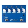 thumbnail image 1 of Bogner Ecstacy Blue Overdrive/Boost Guitar Effects Pedal, 1 of 7