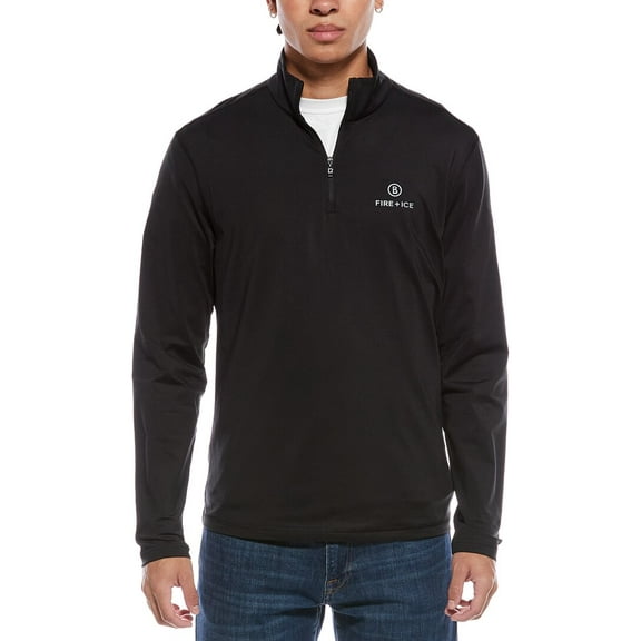 Bogner mens  Fire & Ice Roby 1/4-Zip, l