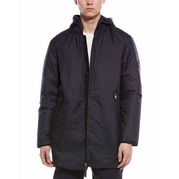 Bogner mens  Franco Coat, 46, Blue