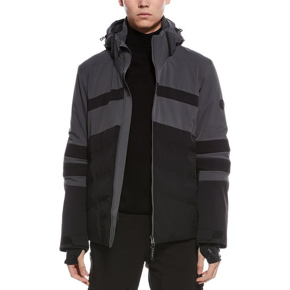 Bogner mens  Henri Jacket, 40, Grey