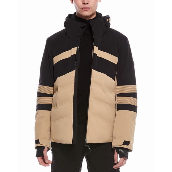 Bogner mens Henri Jacket, 42, Beige