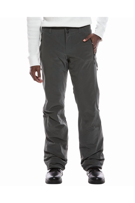 mens Nic Tech Pant, 38, Grey