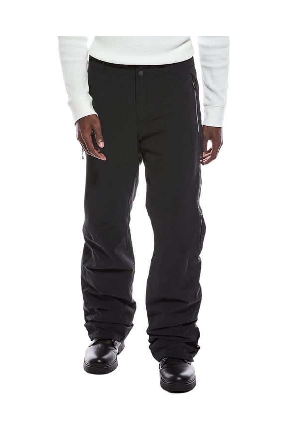 mens  Nic Tech Pant, 40, Black