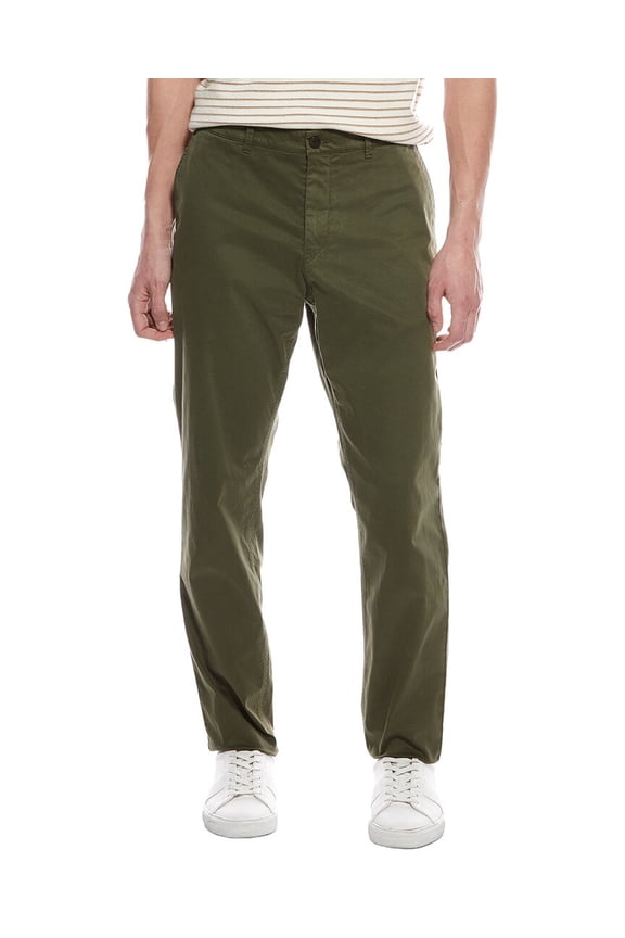 mens  Nik Pant, 42, Green
