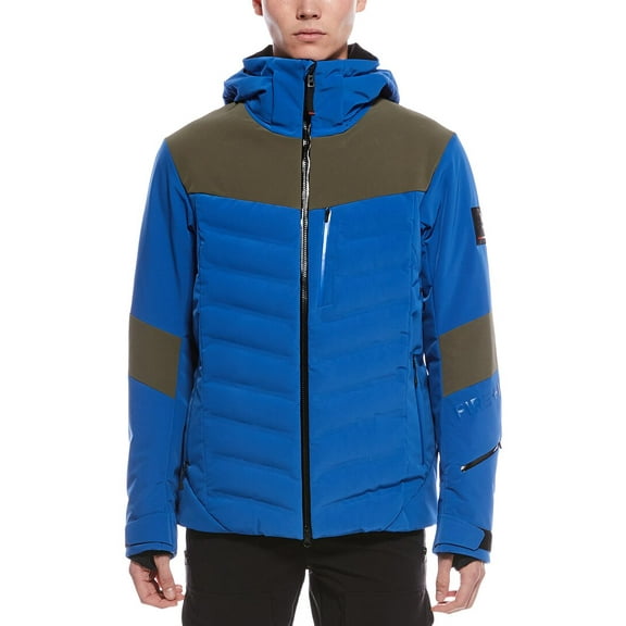 Bogner mens Radek Jacket, 46, Black