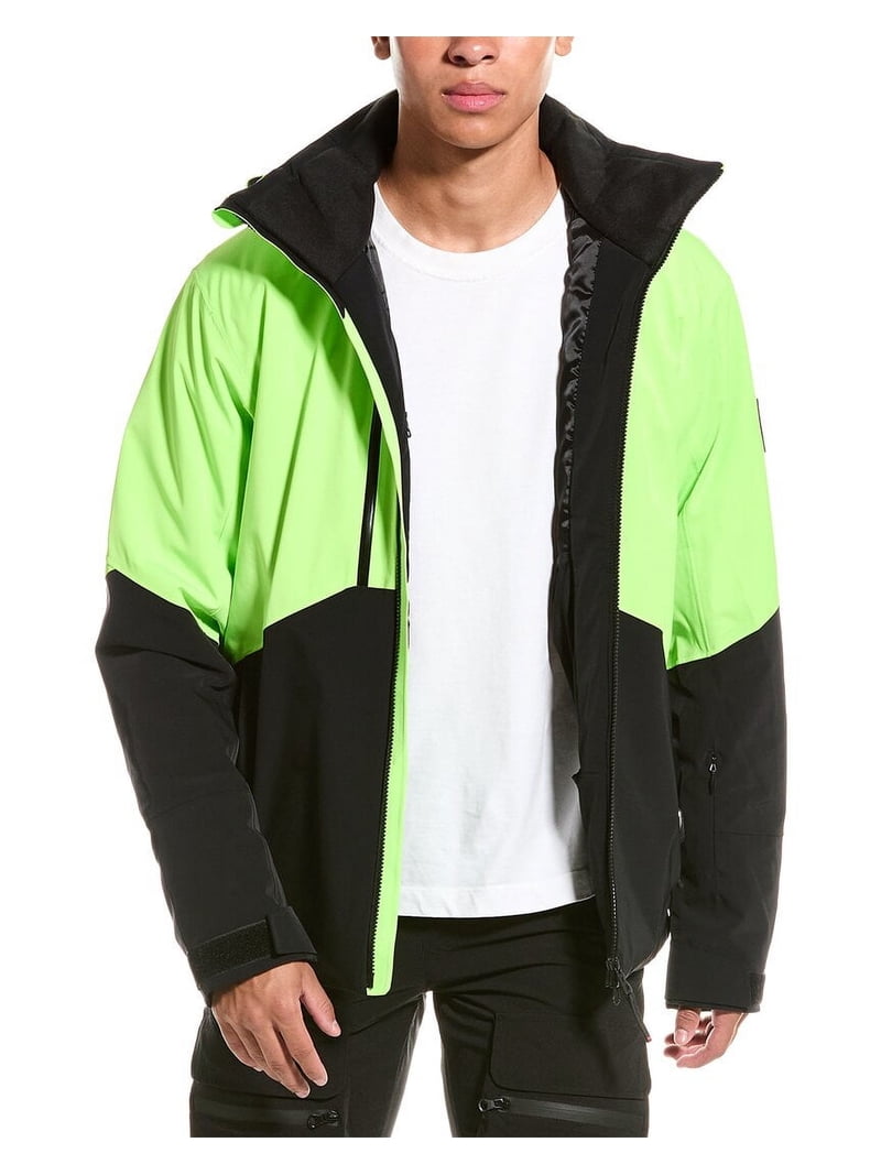 Bogner mens Rigby-T Ski Jacket, 36, Green - Walmart.com