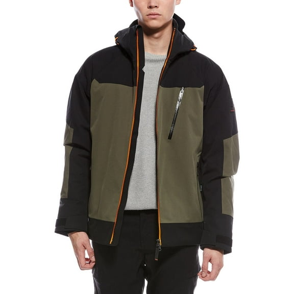 Bogner mens  Tajo Tech Jacket, 44, Black