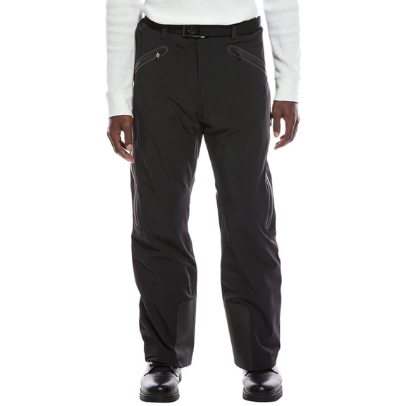 Bogner mens  Technical Pant, 38, Black