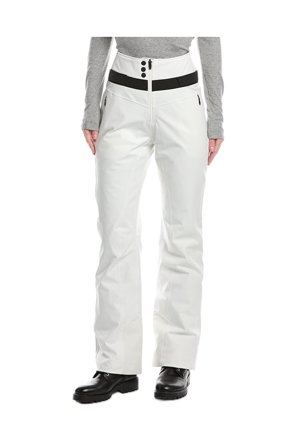 womens  Borja Technical Pant, 14, White