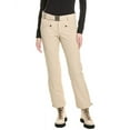thumbnail image 1 of Bogner womens  Fraenzi-O Pant, 12, Brown, 1 of 3